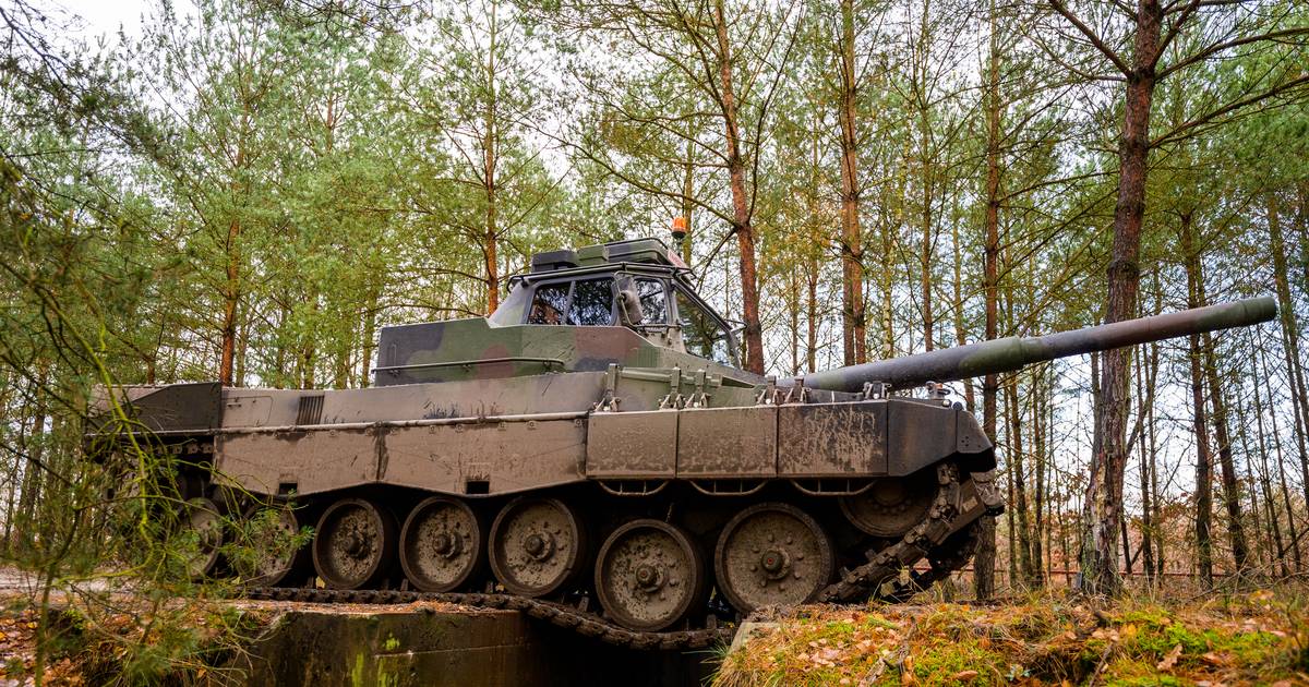 A reunião dos tanques pesados: a importância do 8.º encontro dos aliados da Ucrânia em Ramstein, em seis perguntas e respostas