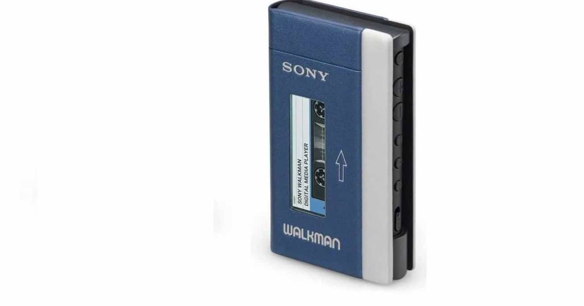 O saudoso Walkman da Sony vai voltar como aparelho para ouvir música em ‘streaming’ com alta fidelidade