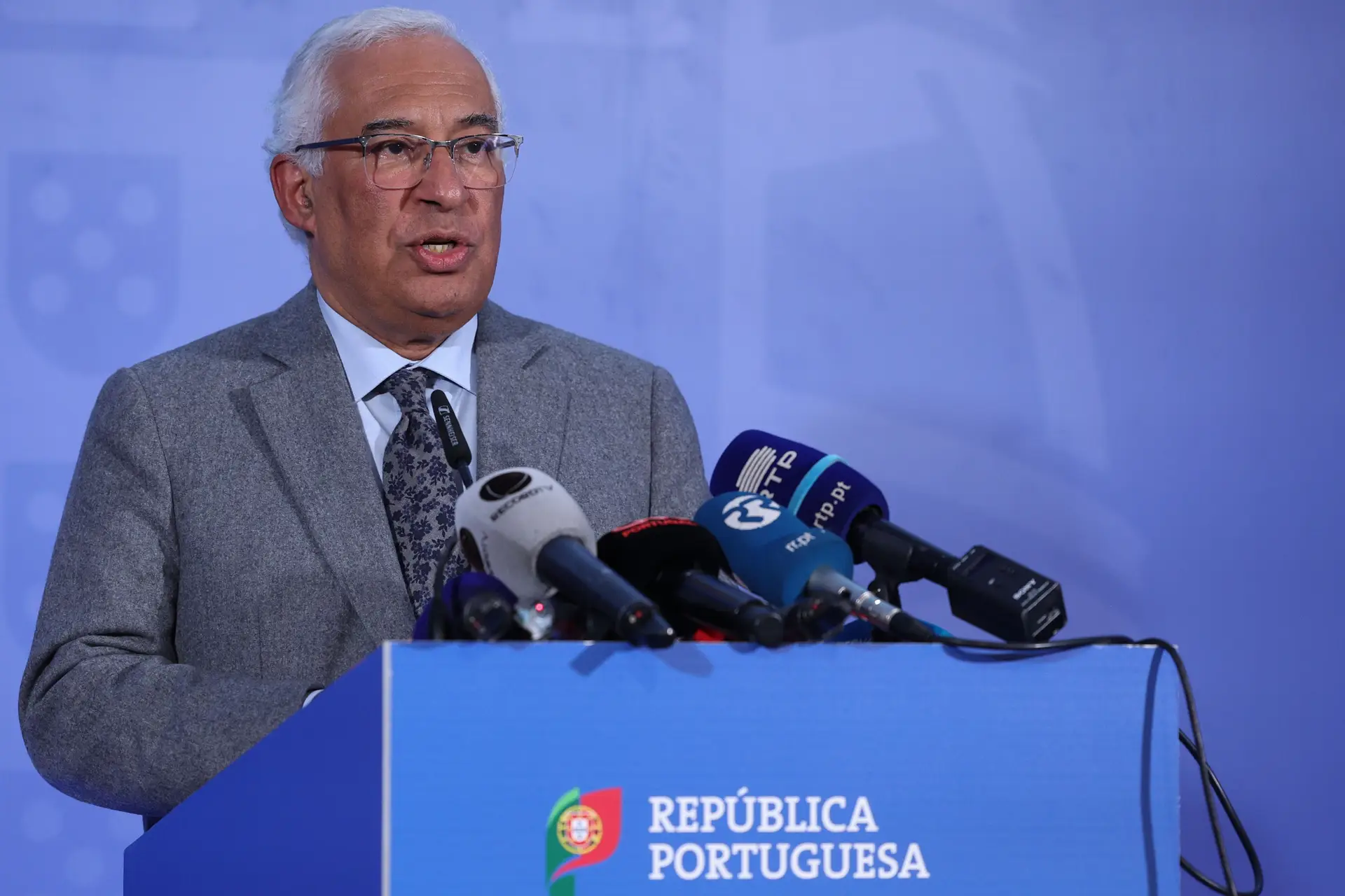Primeiro-ministro de Portugal, António Costa