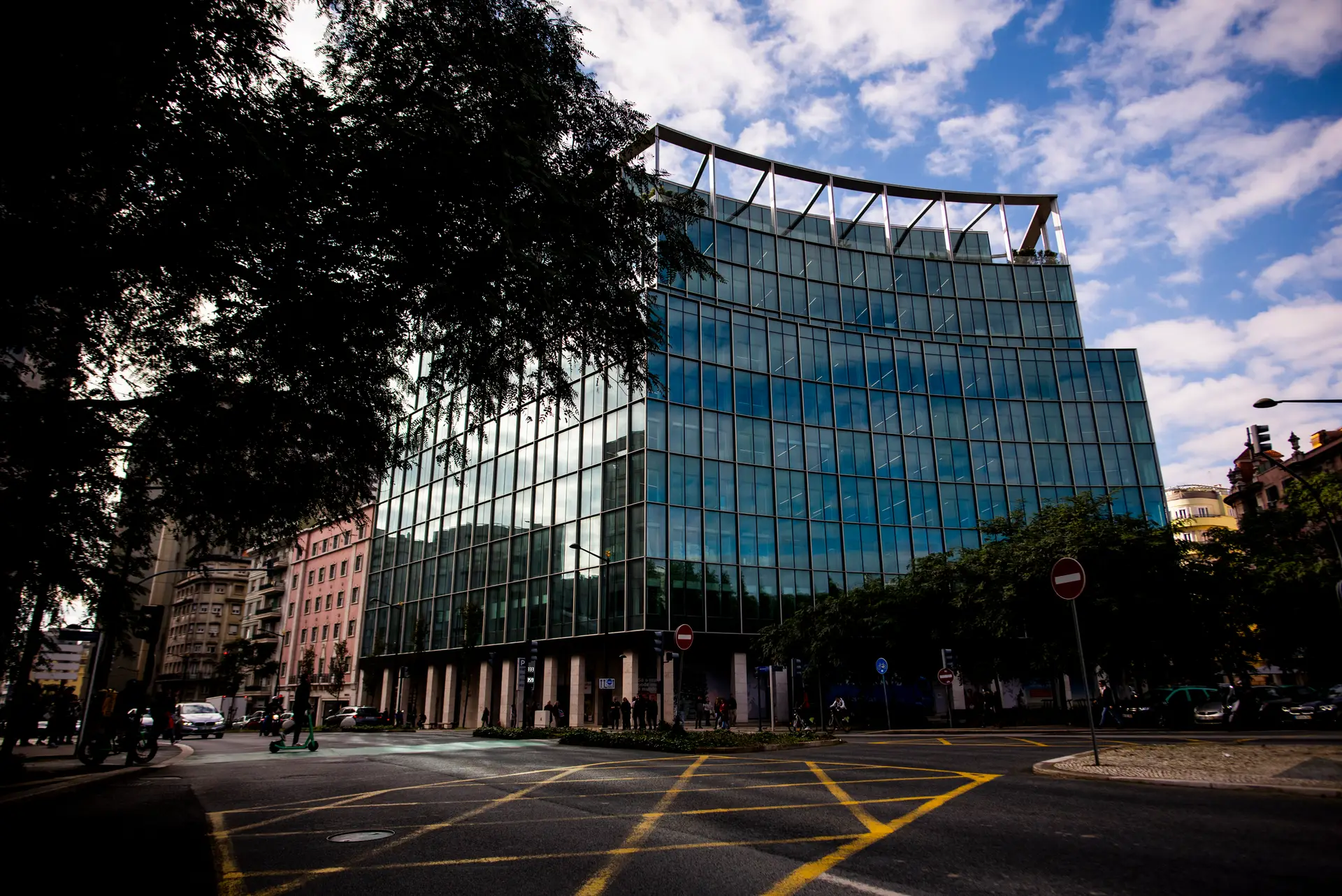 Banco BPI volta a mudar de casa em Lisboa e vai partilhá-la com empresas do CaixaBank