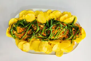 Futebol Clube de Famalicão - "Bacalhau à Pêga"