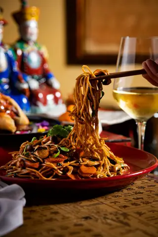 Long Life Noodles no Soão