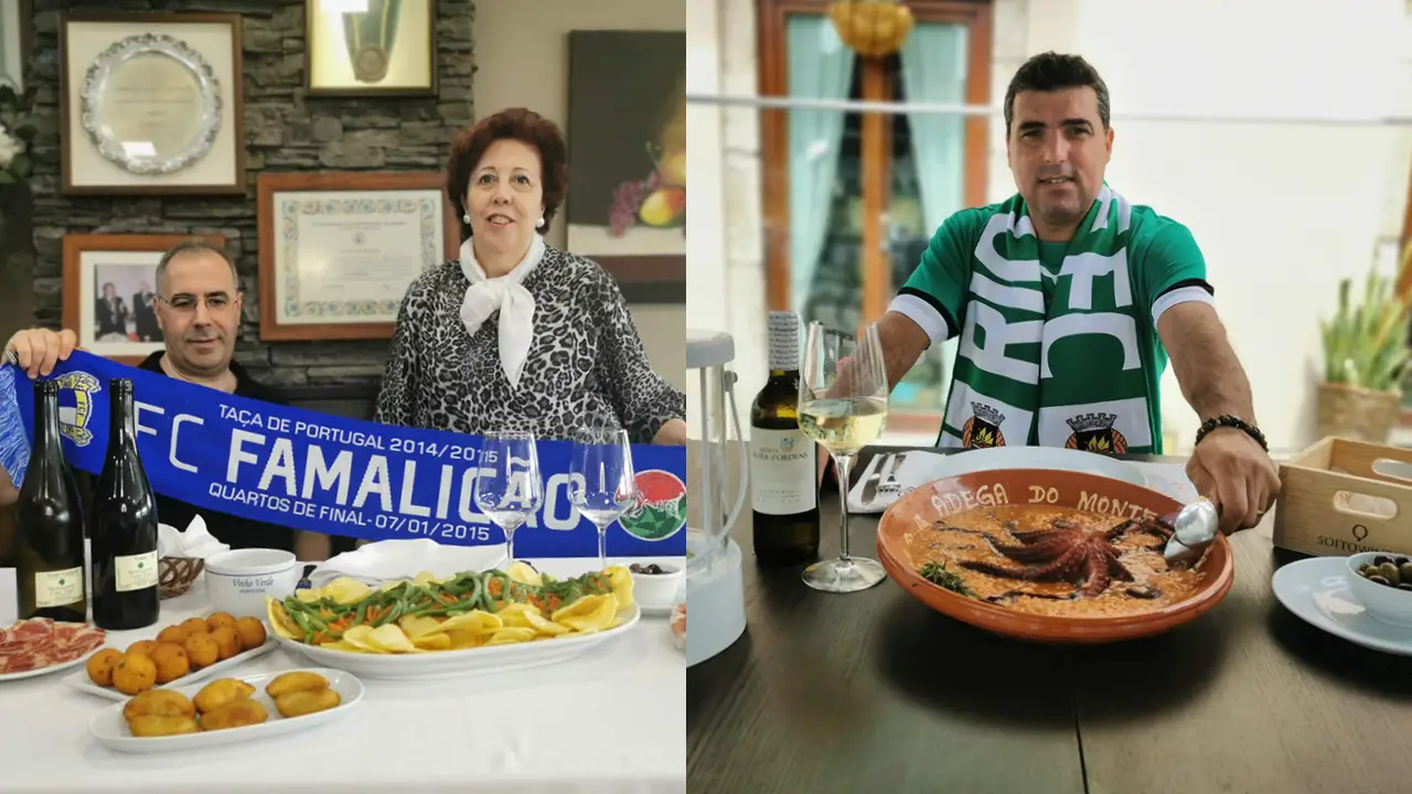 Famalicão vs Rio Ave: Bacalhau à Pêga ou Arroz de polvo?