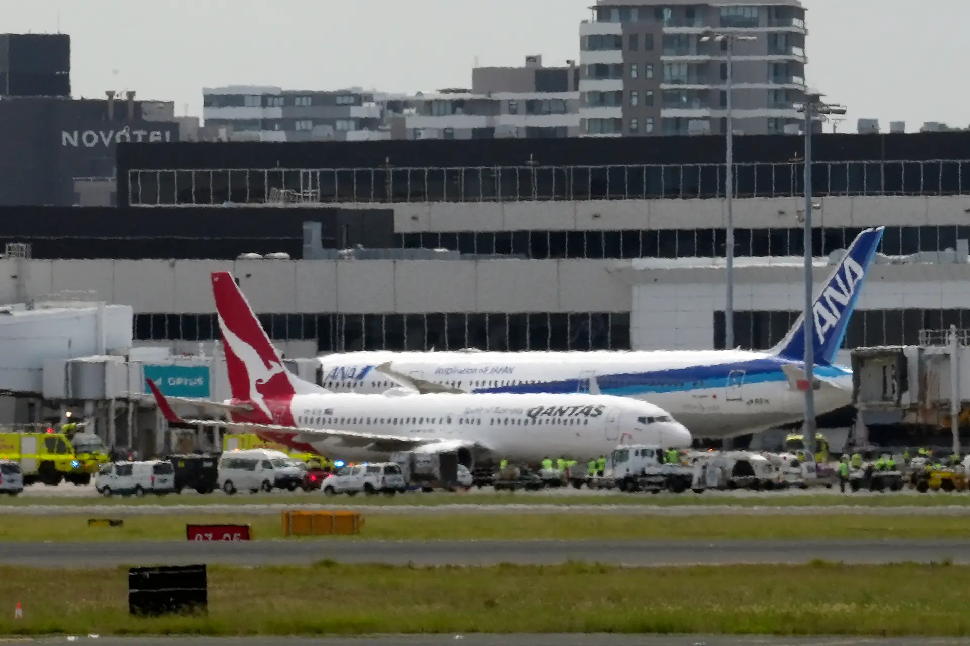 Novo problema técnico afeta outro avião da australiana Quantas em pleno voo