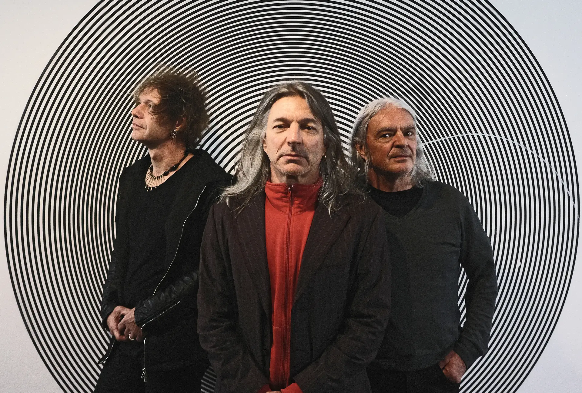 Os Young Gods vão dar concerto grátis em Leiria