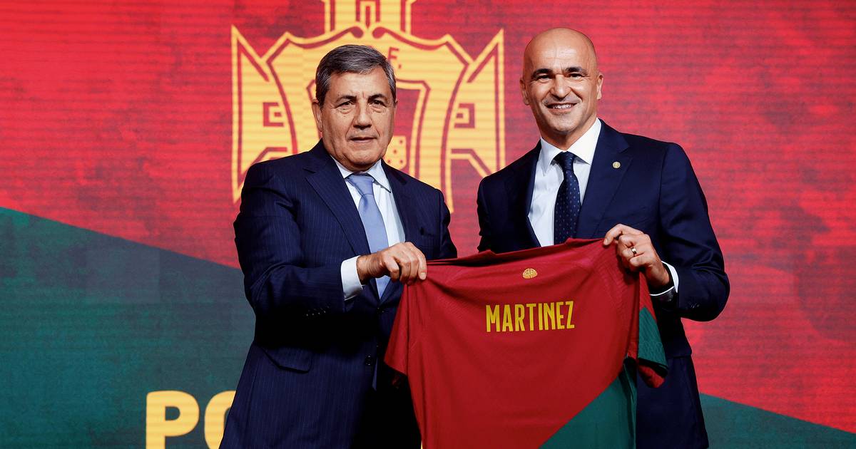 Federação Portuguesa de Futebol esconde tipo de contrato com Roberto Martínez