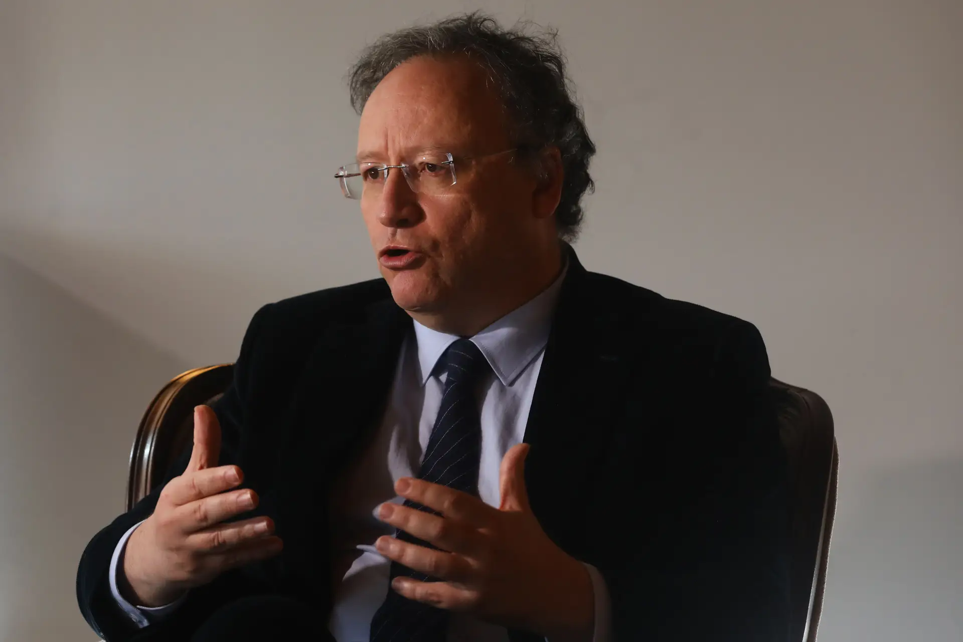 Francisco Assis, presidente do Conselho Económico e Social desde 2020
