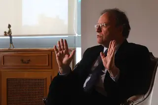Francisco Assis: "Caminhamos no sentido de uma certa cretinice que tem consequências do ponto vista do ambiente escolar"
