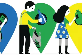 Reciclagem: Portugal está entre os cinco países europeus com os piores valores