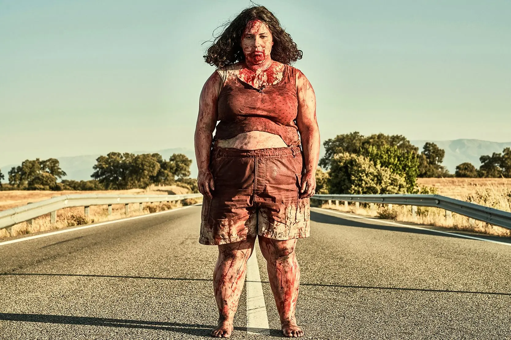 Cinema: Sara é a “Porquinha”, uma adolescente cheia de problemas, obesa e vítima de bullying na escola