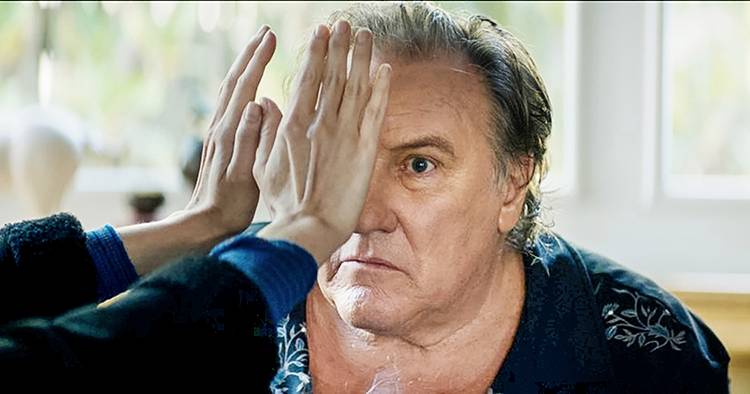 Cinema: “Robusto” é um grande papel de Depardieu, um ator de costas ainda mais largas