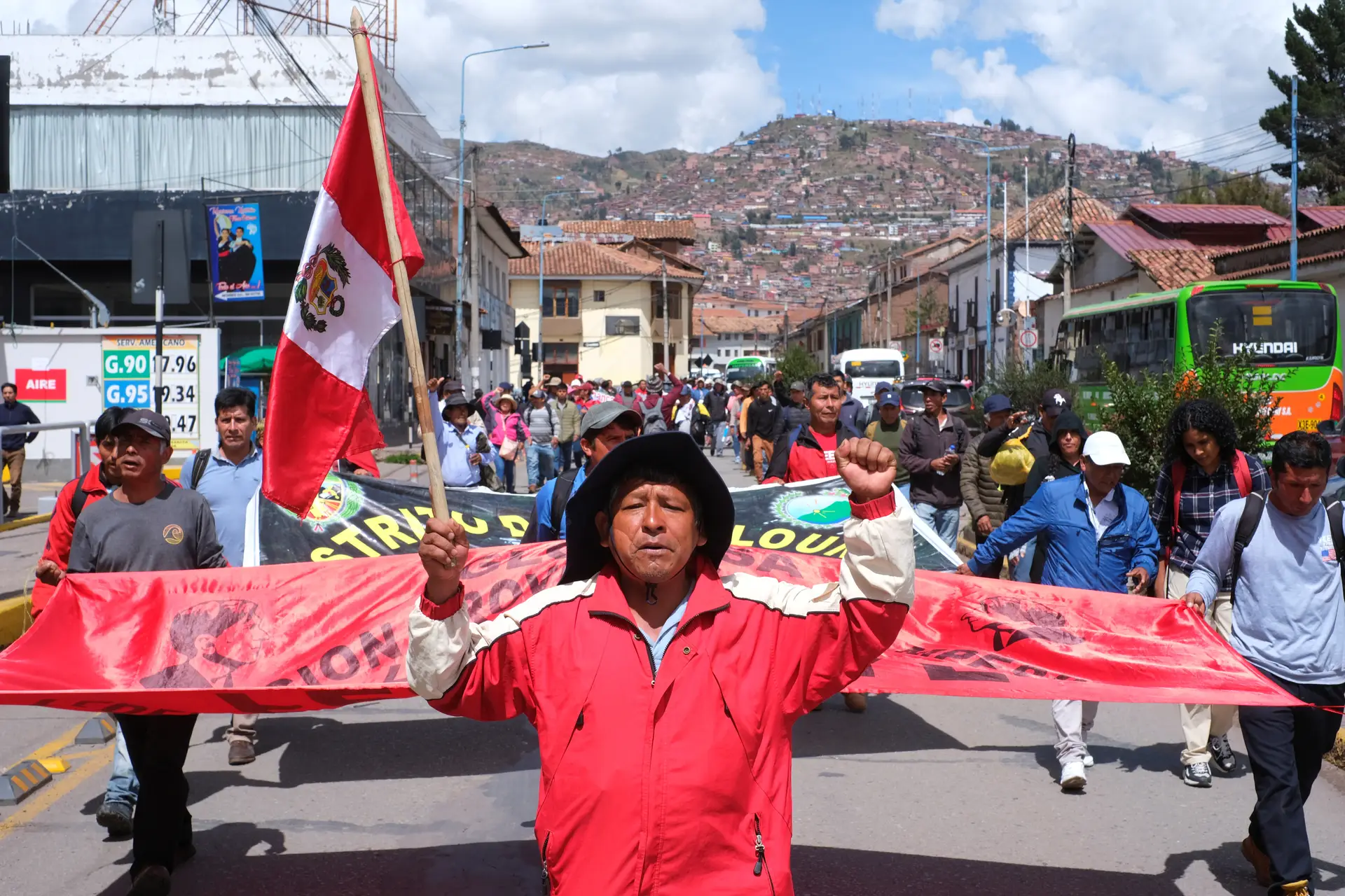 Morreu segundo manifestante ferido nos distúrbios de quarta-feira no sul do Peru
