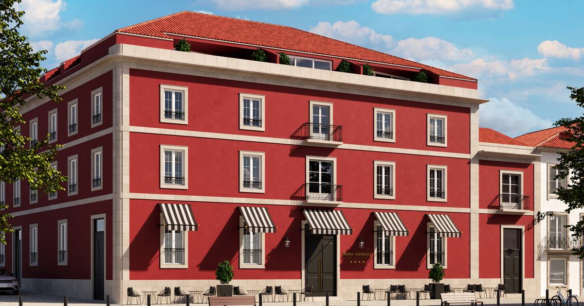 Filigrana e bordados inspiram novo hotel de charme em Viana do Castelo