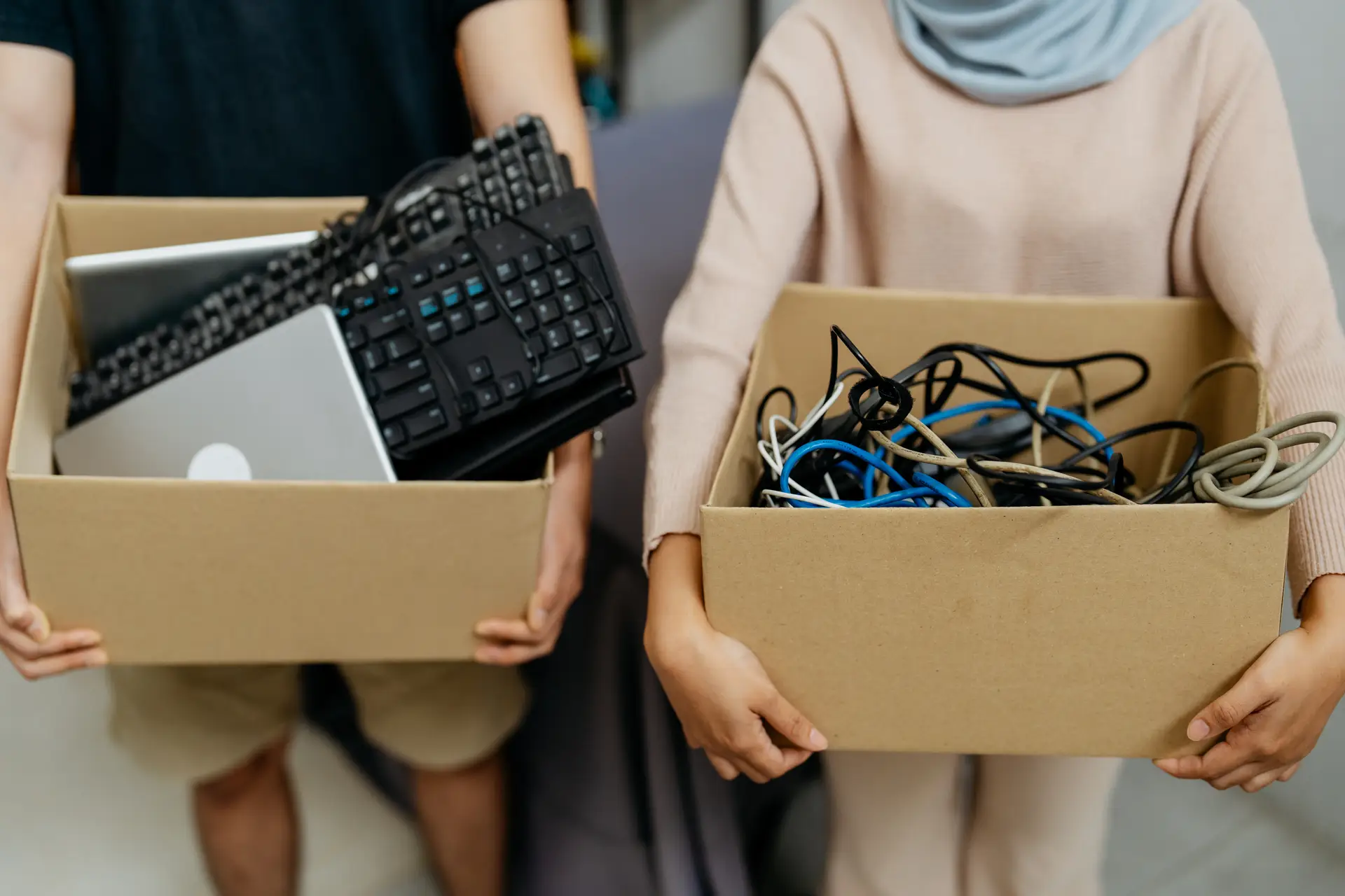 Portugal tem que reciclar mais equipamentos eletrónicos