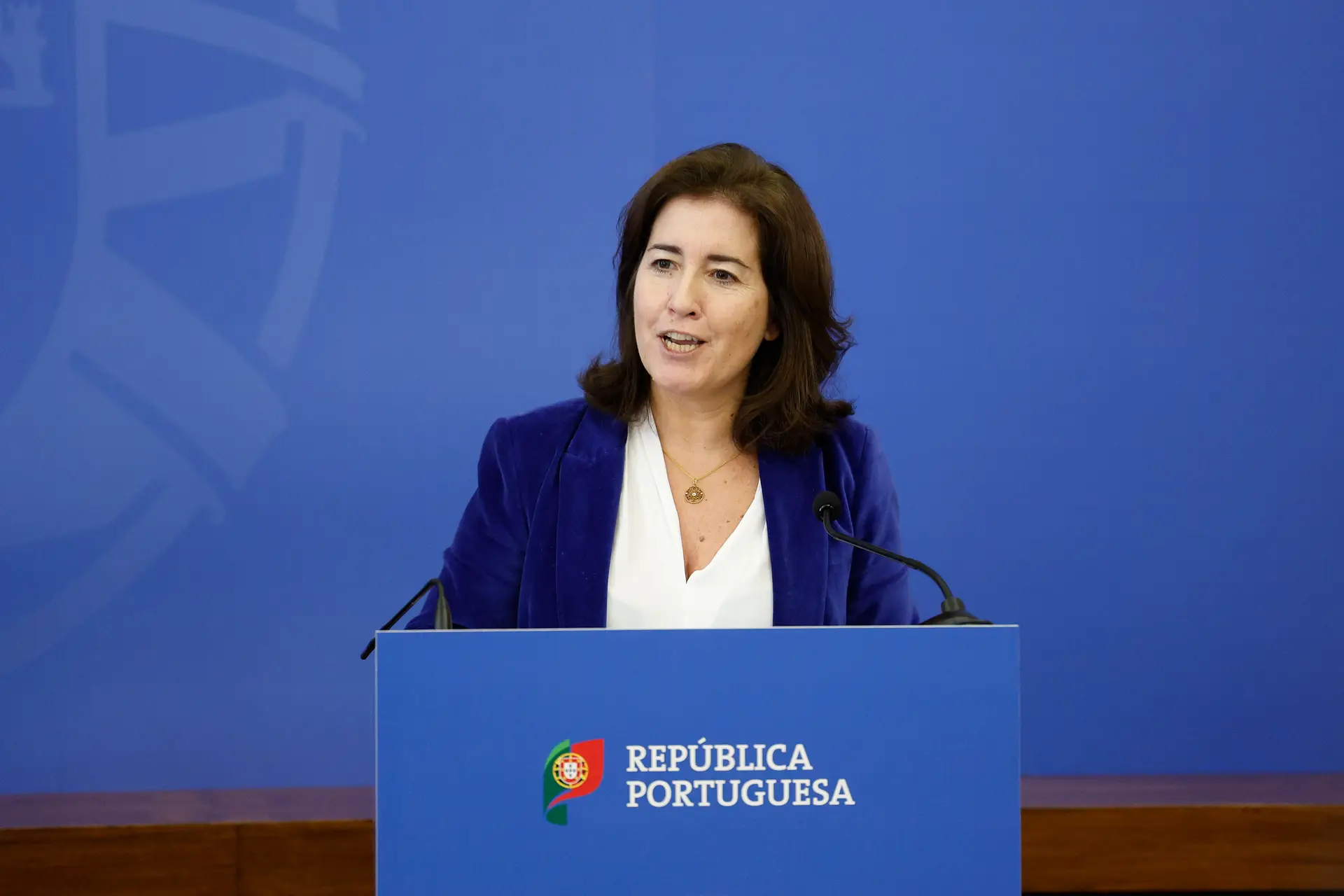 Ministra assume que Segurança Social fez uma visita de acompanhamento ao lar da Lourinhã em 2022, mas não revela conclusões
