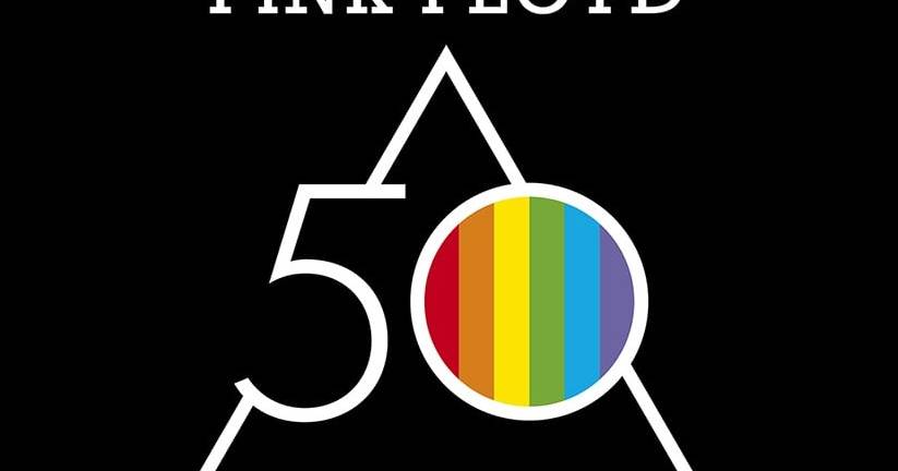 Os Pink Floyd estão a ser alvo da fúria dos “anti-woke” devido ao arco-íris do 50º aniversário de “The Dark Side of the Moon”