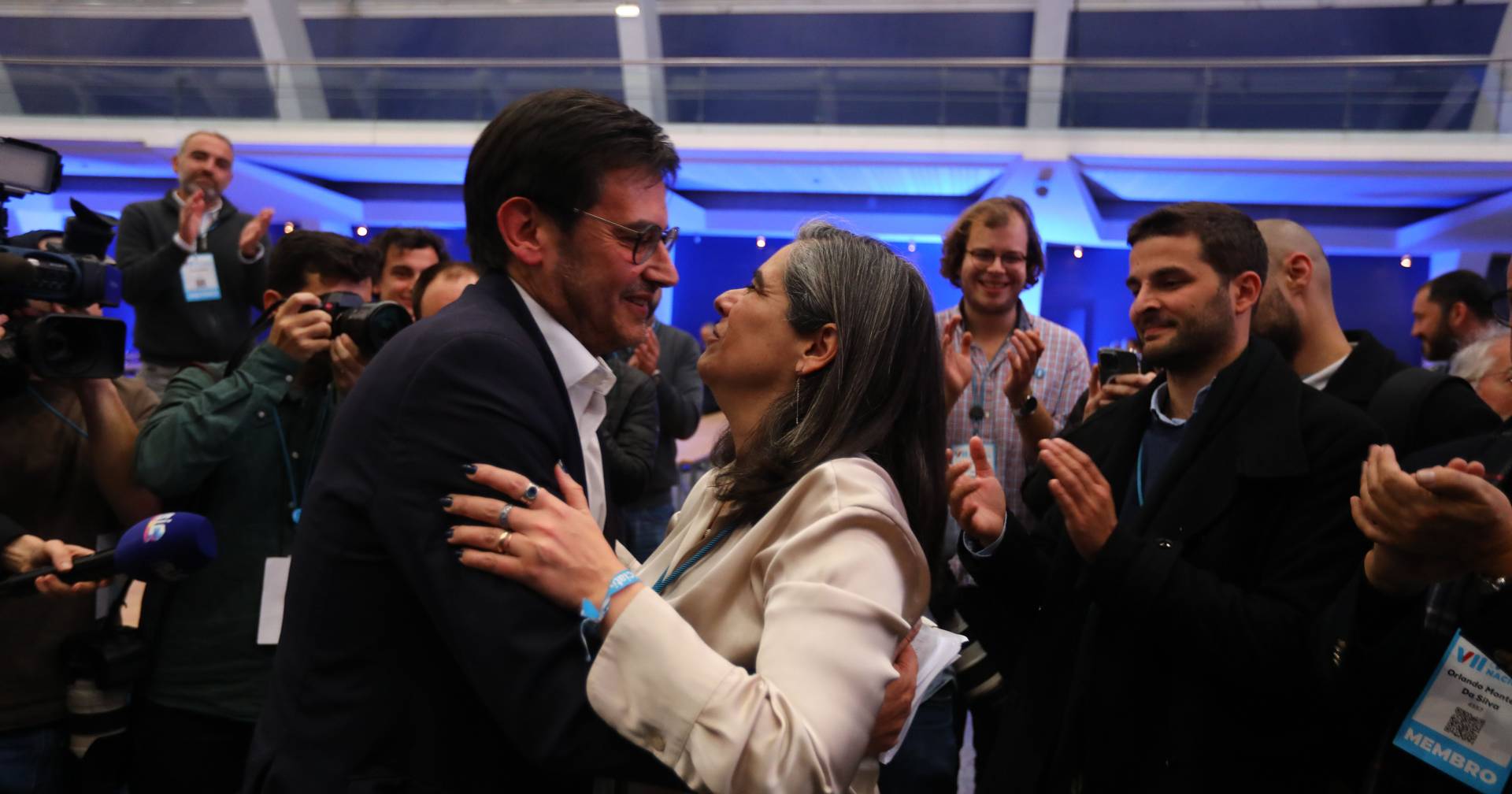 Reparar fraturas e levar os liberais para a rua: quatro desafios da ...