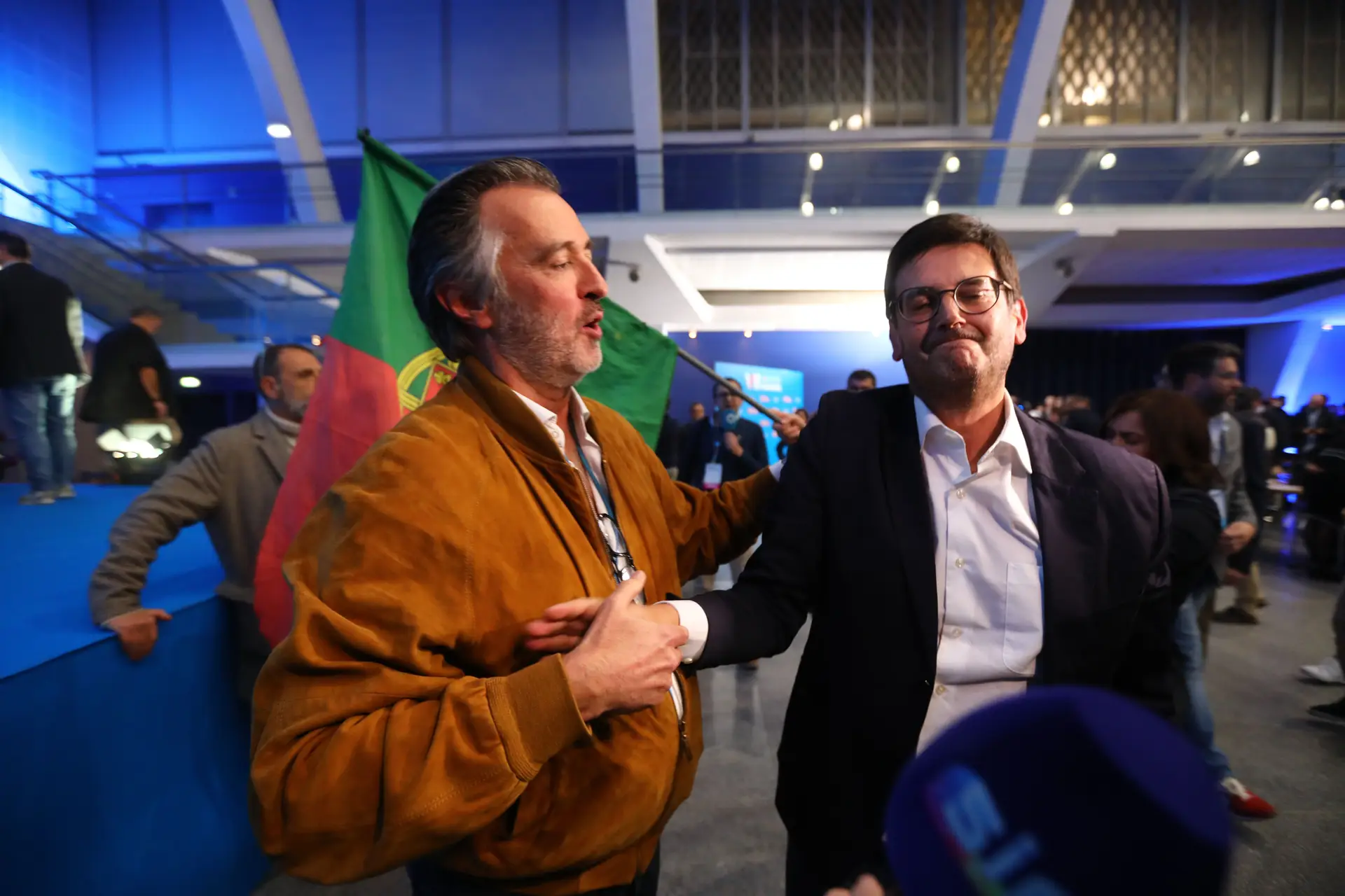 Conselho Nacional da IL aprovaria este domingo Cotrim de Figueiredo para as europeias, mas crise política pode alterar planos