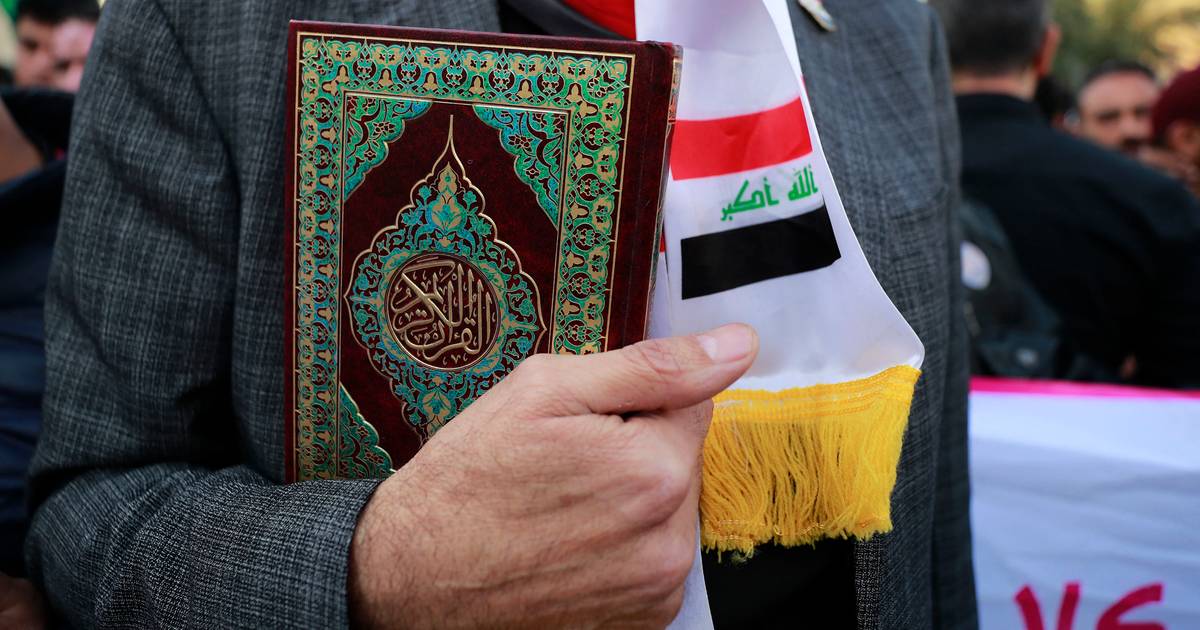 Iraque. Oito feridos em protesto em Bagdade contra Corão queimado em Estocolmo