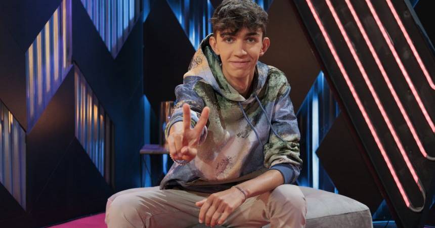 Gustavo Reinas é o vencedor mais jovem de sempre do concurso “The Voice Portugal”
