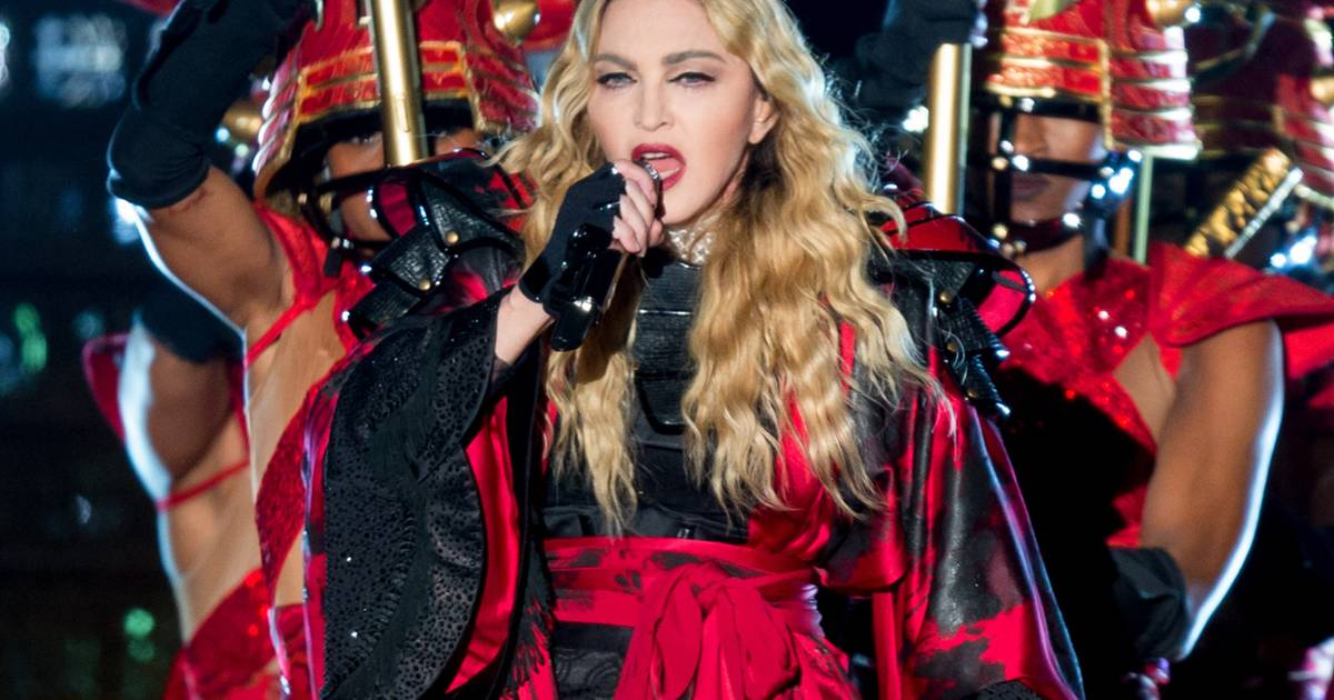 Quanto é que Madonna vai ganhar com os dois concertos em Portugal
