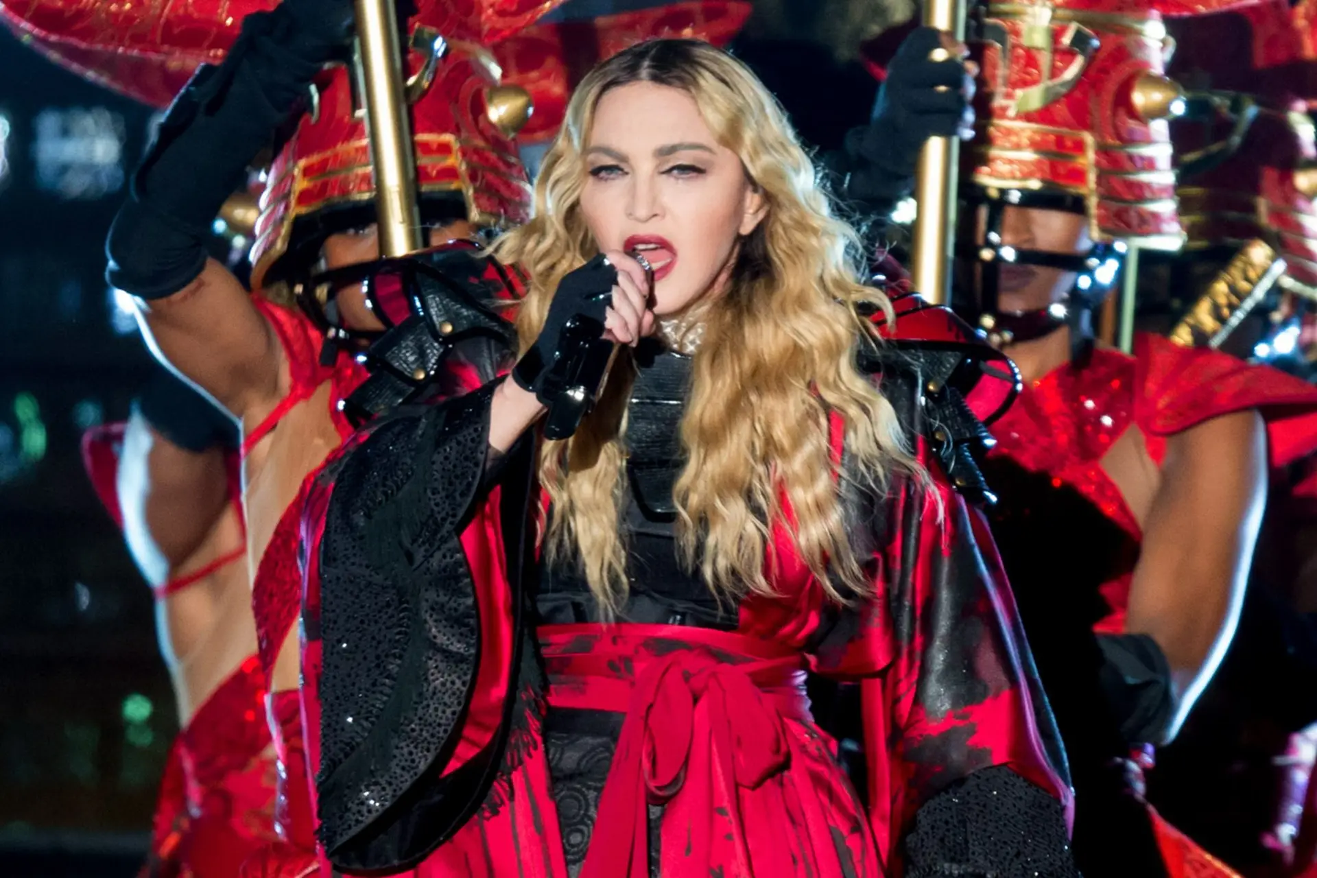 Madonna