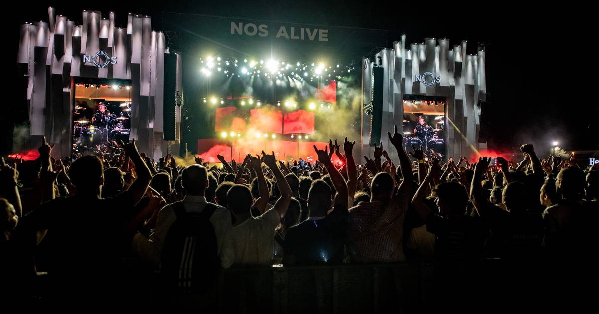 Isaltino Morais quer Papa Francisco no palco usado pelo festival NOS Alive: “Fica mais barato”