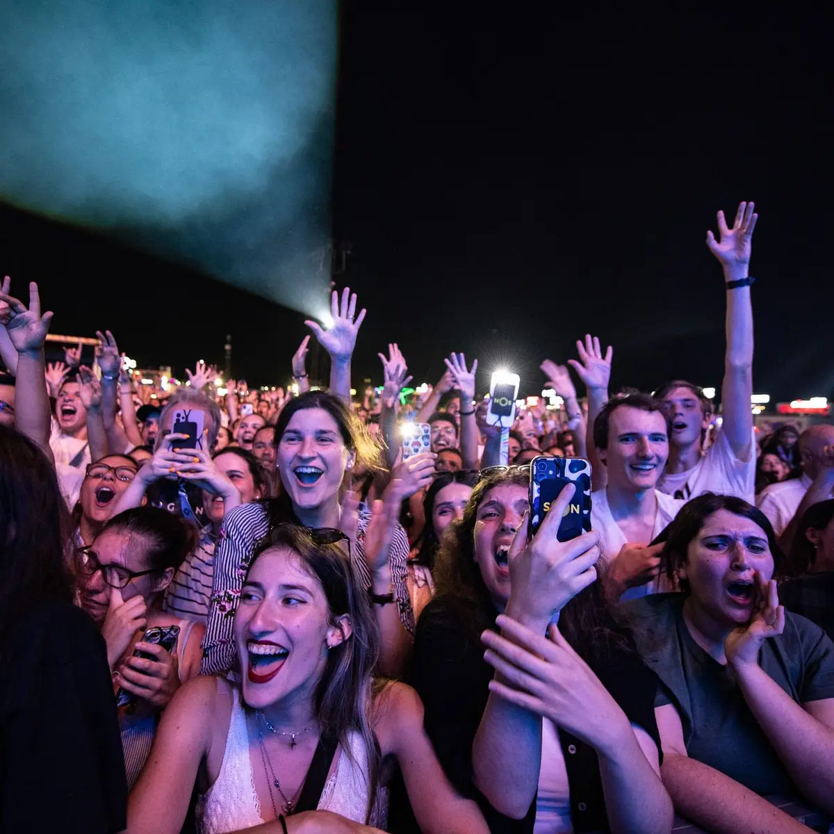 Vem o Festival Bang!, de 6 a 8 de outubro, em Gaia