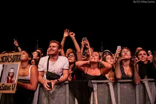Promotor do festival Kalorama tem mesmo de pagar taxas, mas Câmara de Lisboa baixou o valor para quase um quinto