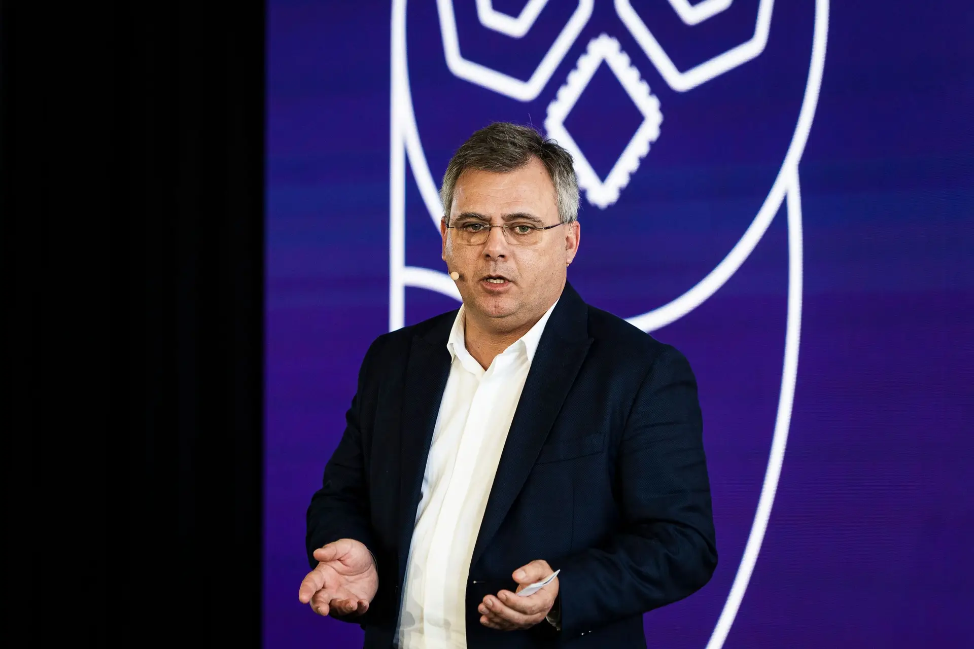 Ricardo Neto deu início à Waste Summit