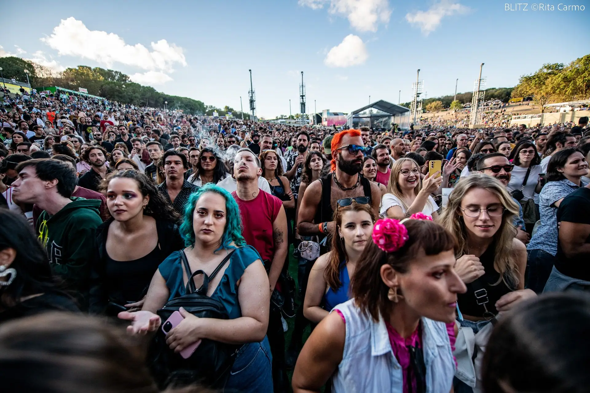 Todos os concertos marcados para 2023 em Portugal