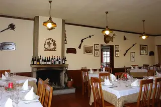 Clube de Caçadores em Viseu