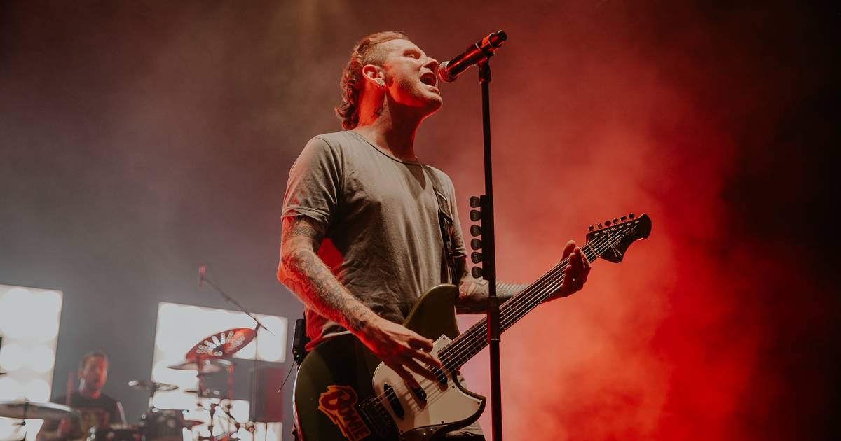 Corey Taylor anuncia novo álbum fora dos Slipknot: “Ninguém está preparado para isto”