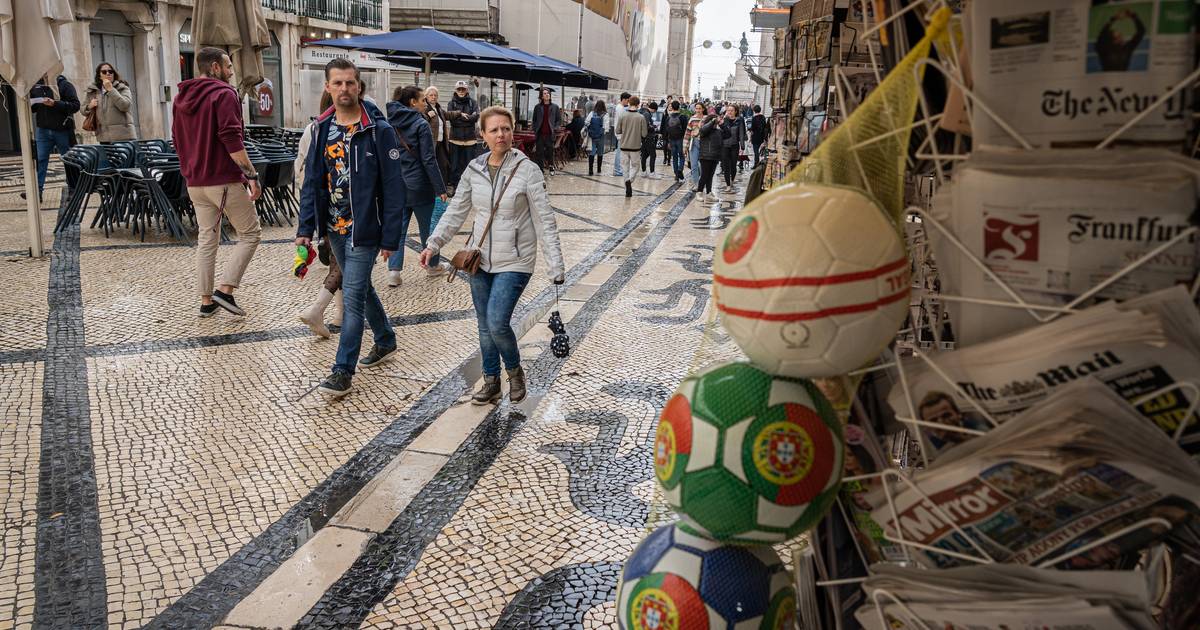 População portuguesa diminuiu em 10 anos, mas número de agregados familiares aumentou