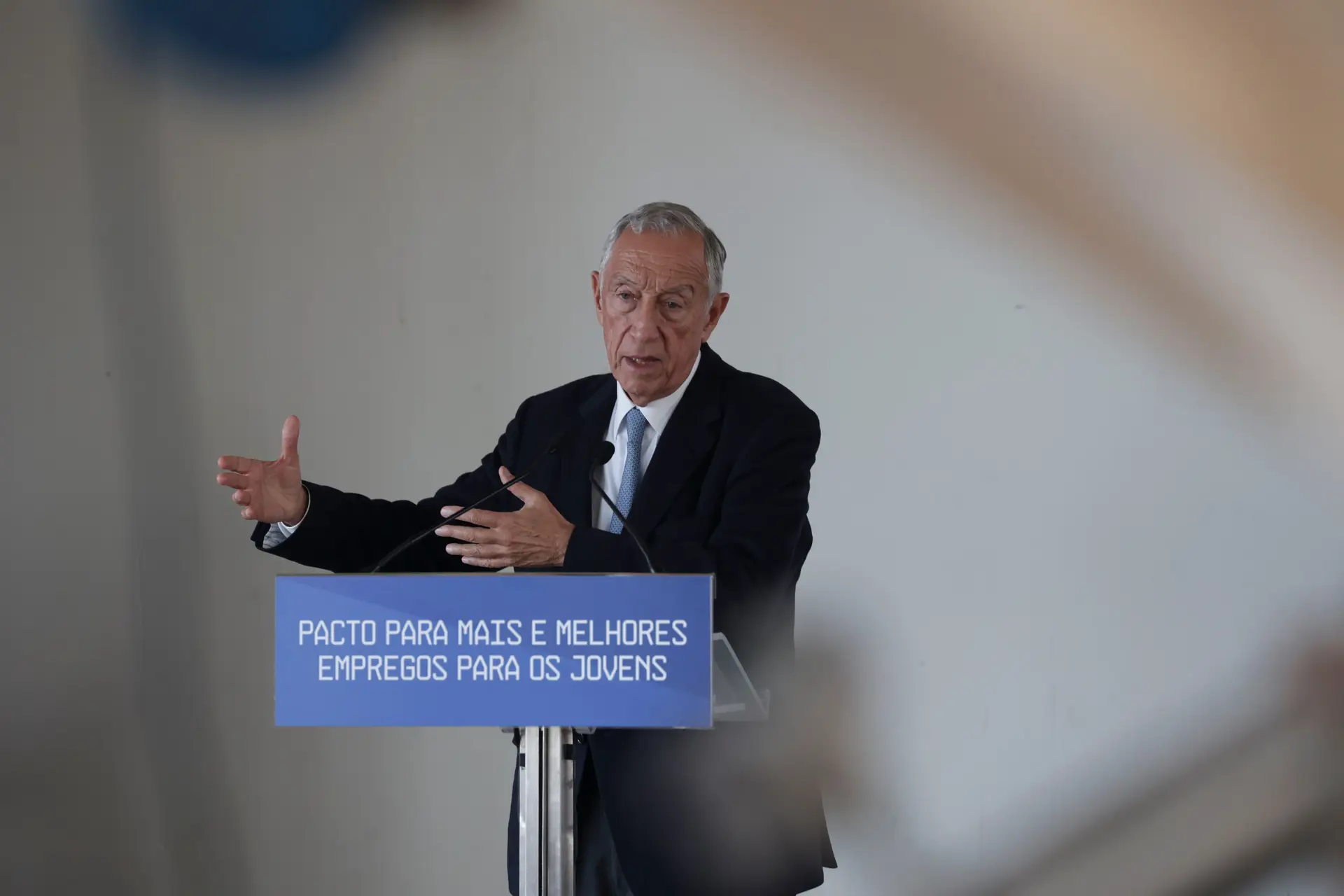 Marcelo congratula-se com recuo da Igreja: "Estão em curso diligências, serei mantido ao corrente"