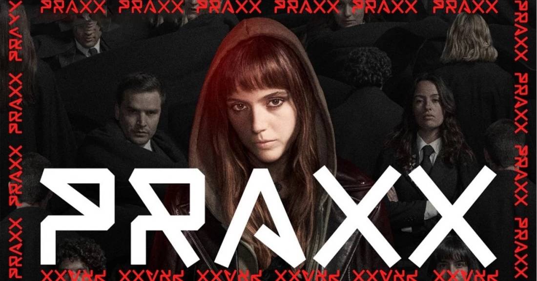 Depois da Opto, série portuguesa “PRAXX” chega à Prime Video. A segunda temporada estreia-se em fevereiro