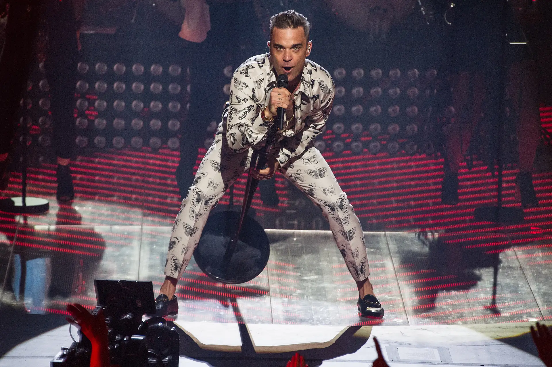Robbie Williams