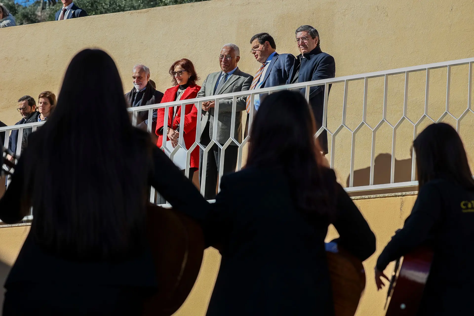 Costa admite que é preciso ginástica, mas mantem meta de mais 26 mil camas para estudantes