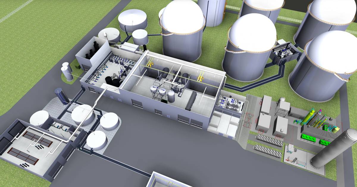 Efacec assina contrato para construir central de biogás na Suécia