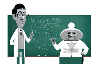 Nómadas de giz na mão: quem são os professores portugueses? E como se comparam com os colegas europeus?