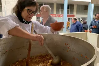 Festival Gastronómico do Rancho