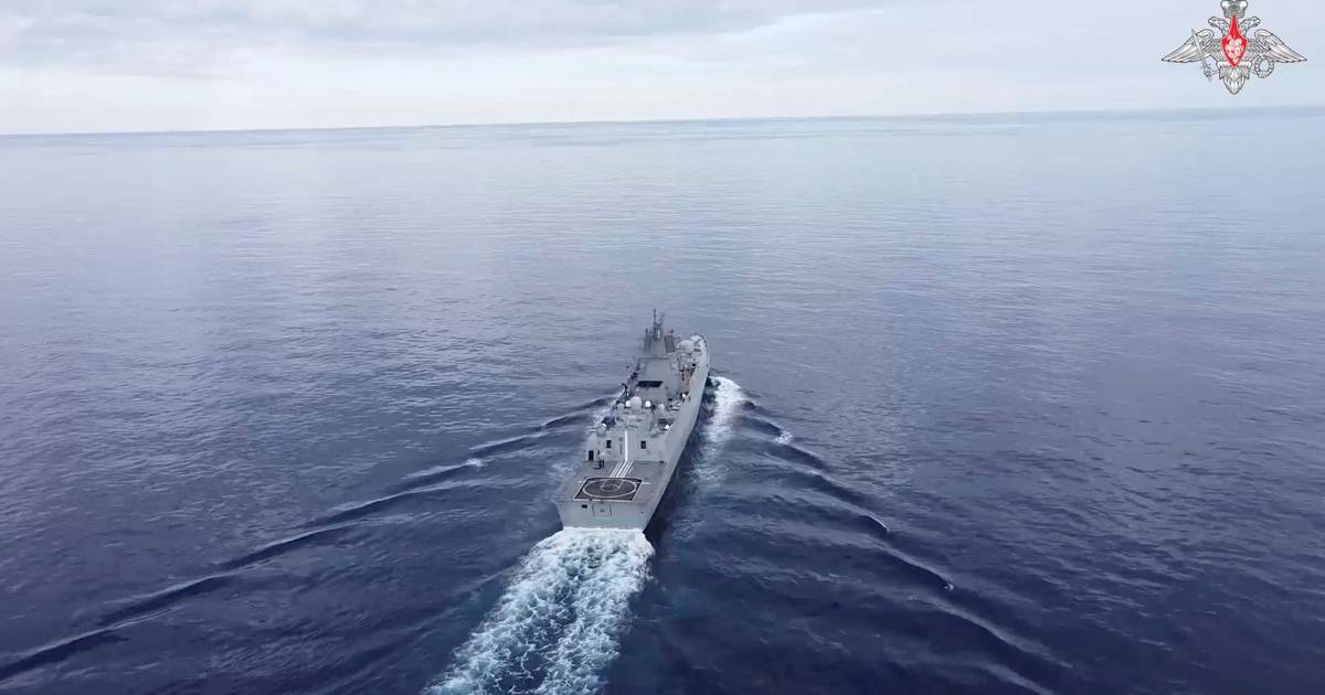 La Danimarca accusa la Russia di aver sparato due bengala contro un elicottero nel mar Baltico
