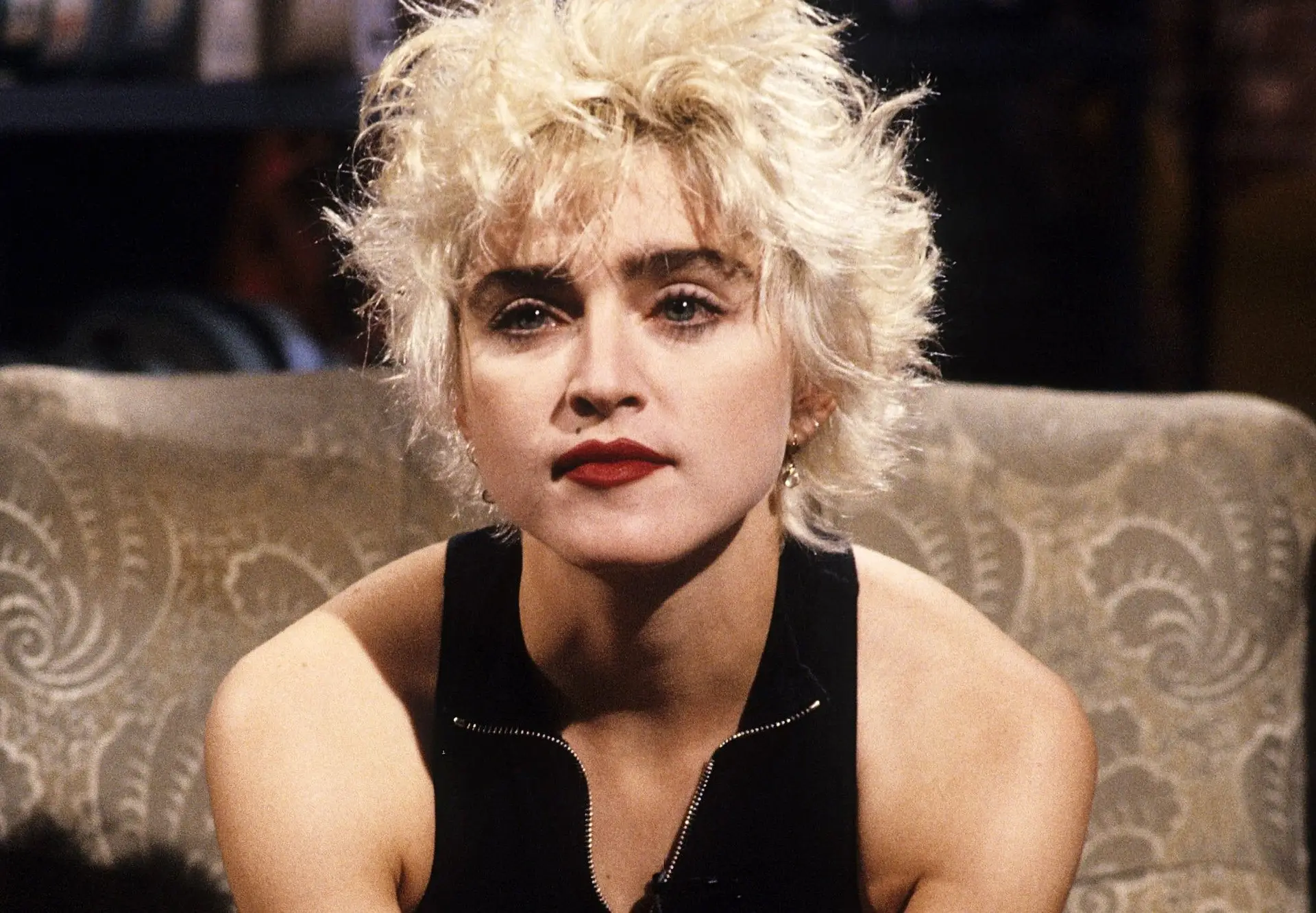 ‘Biopic’ de Madonna foi suspensa