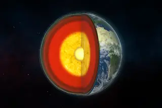 O núcleo da Terra começou mesmo a girar em sentido contrário? Travão no alarmismo: terá havido só um “leve abrandamento da sua rotação”