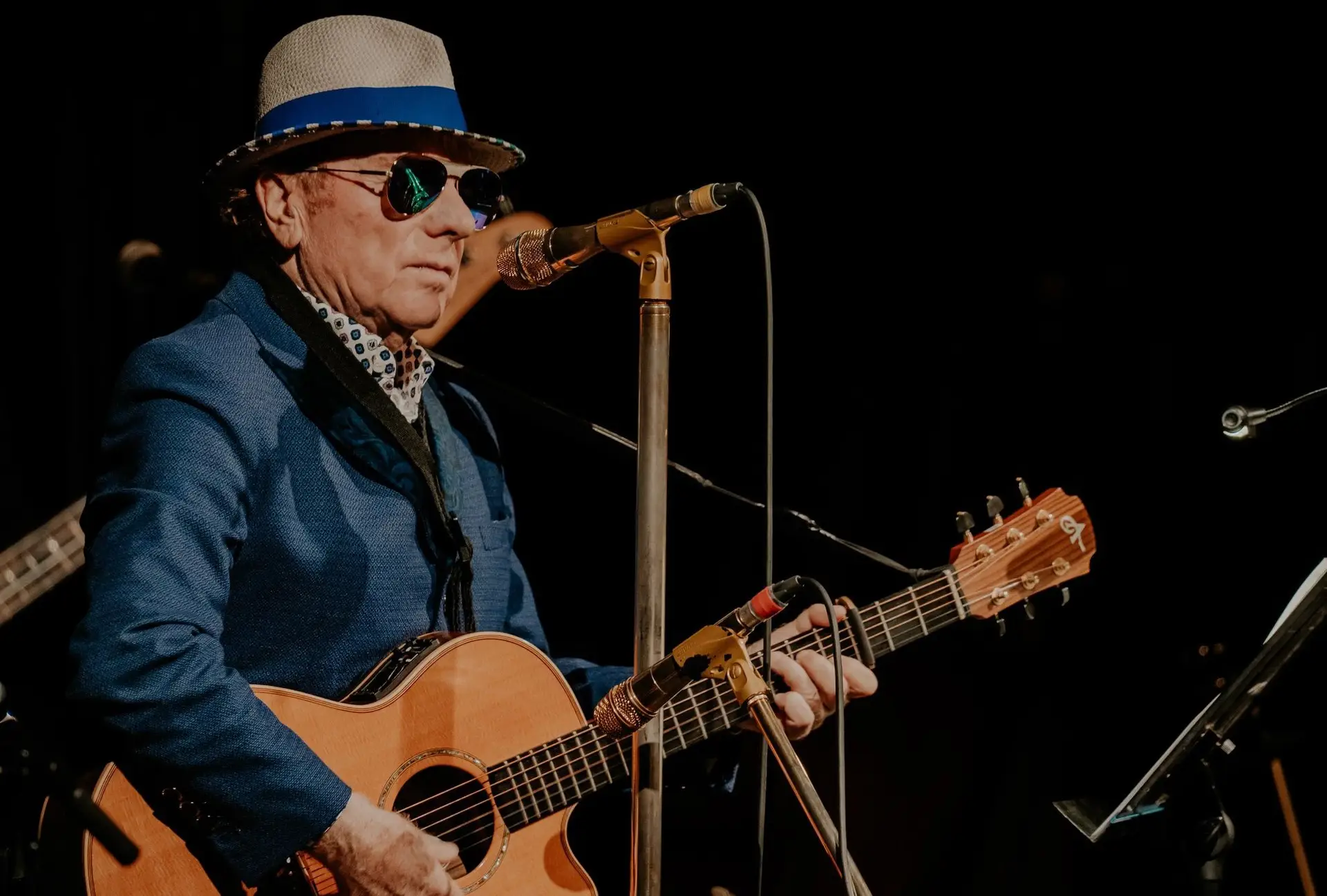 Van Morrison