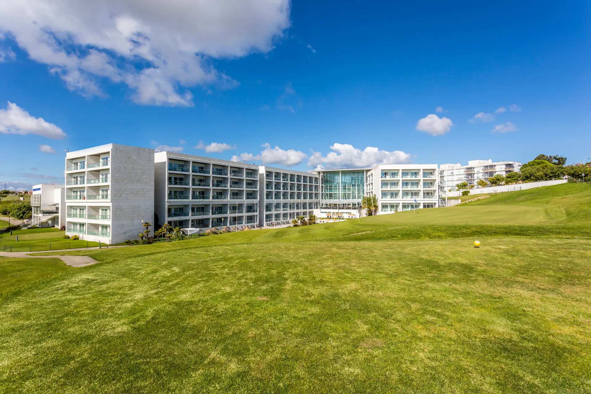 Crowne Plaza Caparica Lisbon 