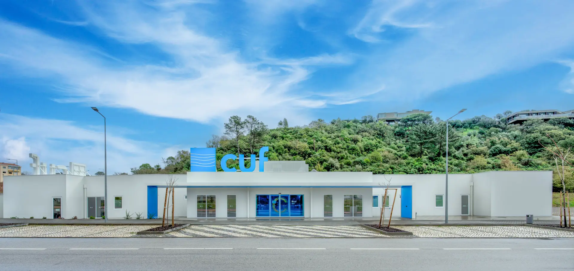 Clínica CUF em Leiria