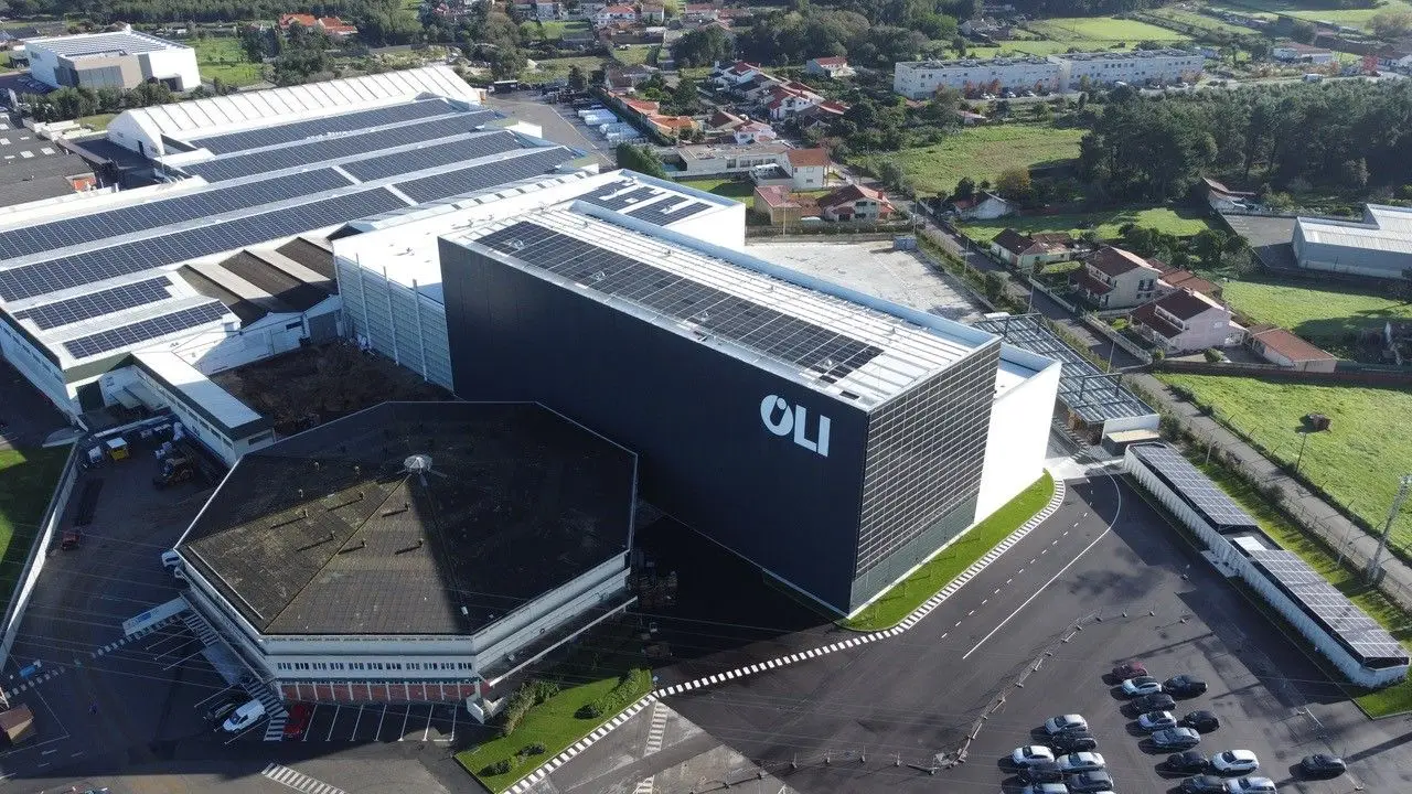 A partir de Aveiro a Oli impôs-se como o maior fabricante de autoclismos da Europa do sul