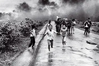 Meio século depois do acordo de paz do Vietname, ainda é difícil abrir as gavetas da memória da guerra