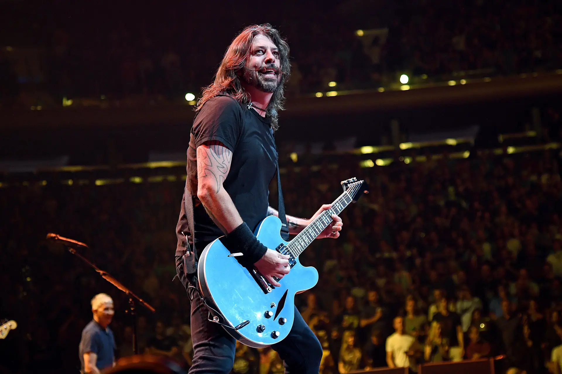 Os Foo Fighters anunciaram os primeiros festivais de verão na Europa